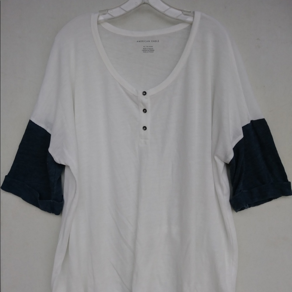 EUC American Eagle oversized top. Sz XL